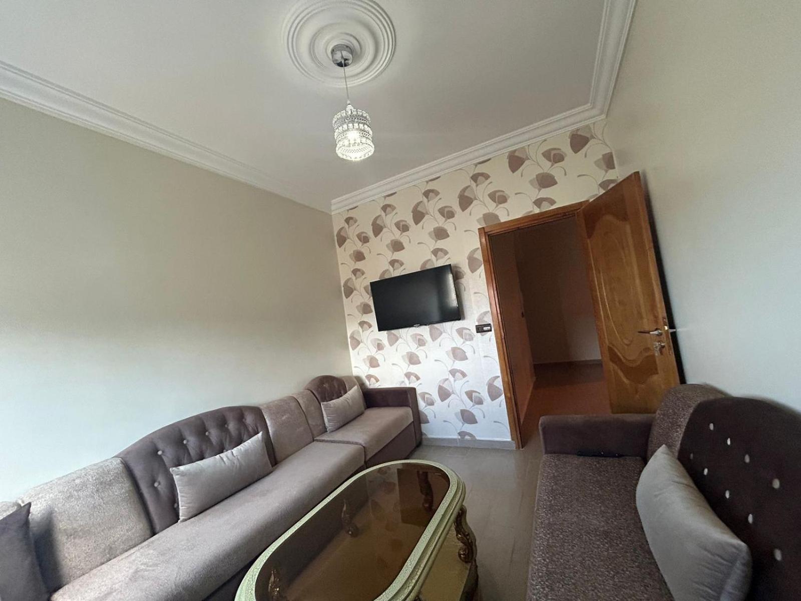 Appartement A Houma, Proche Port Tanger Med Dalia Екстер'єр фото