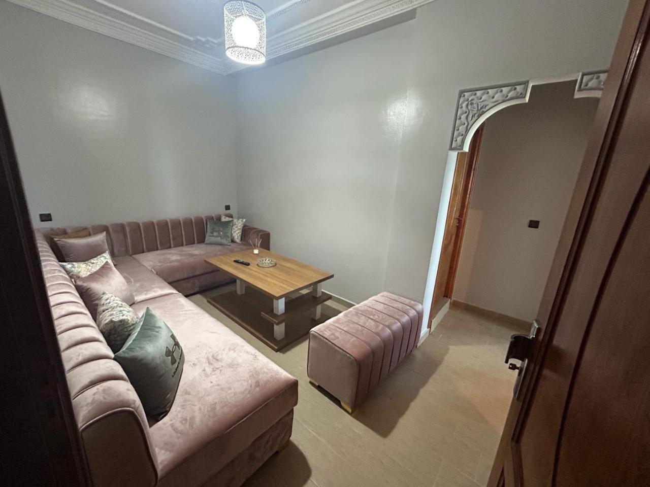 Appartement A Houma, Proche Port Tanger Med Dalia Екстер'єр фото