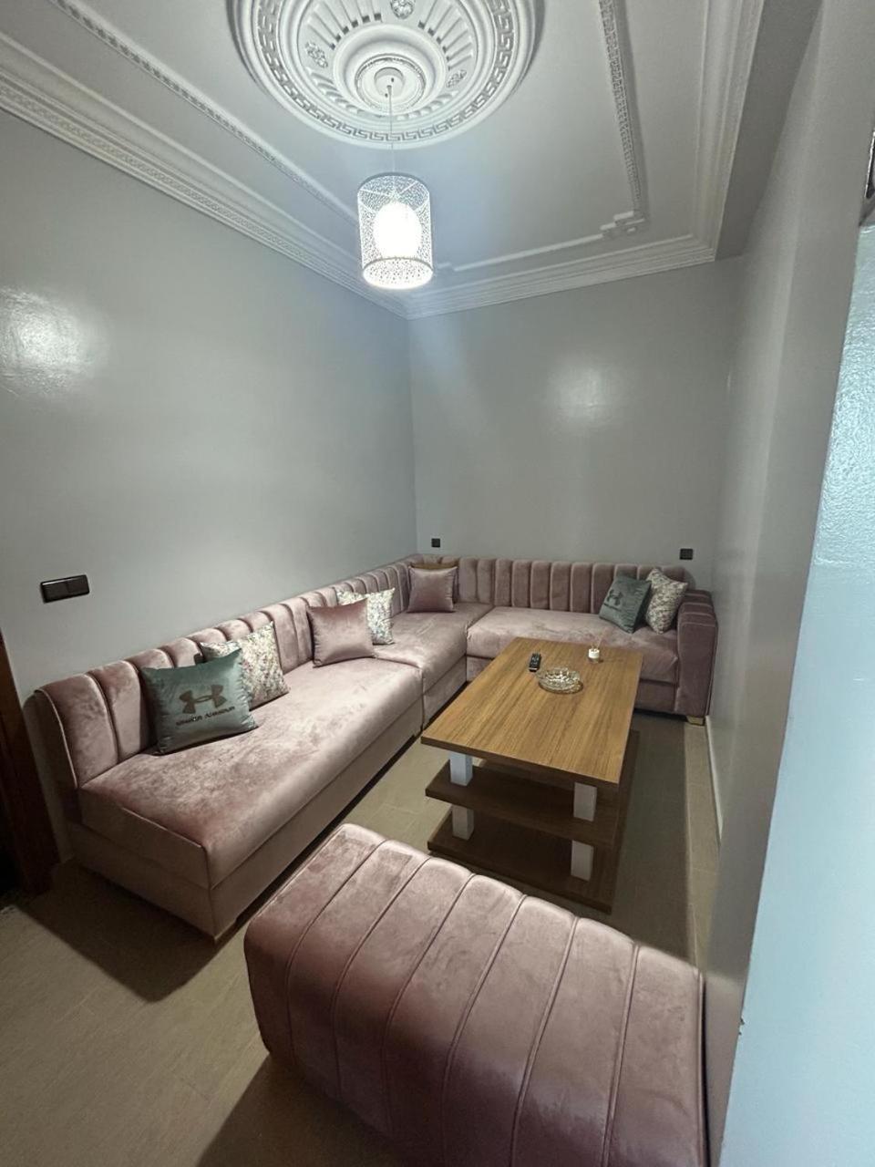 Appartement A Houma, Proche Port Tanger Med Dalia Екстер'єр фото