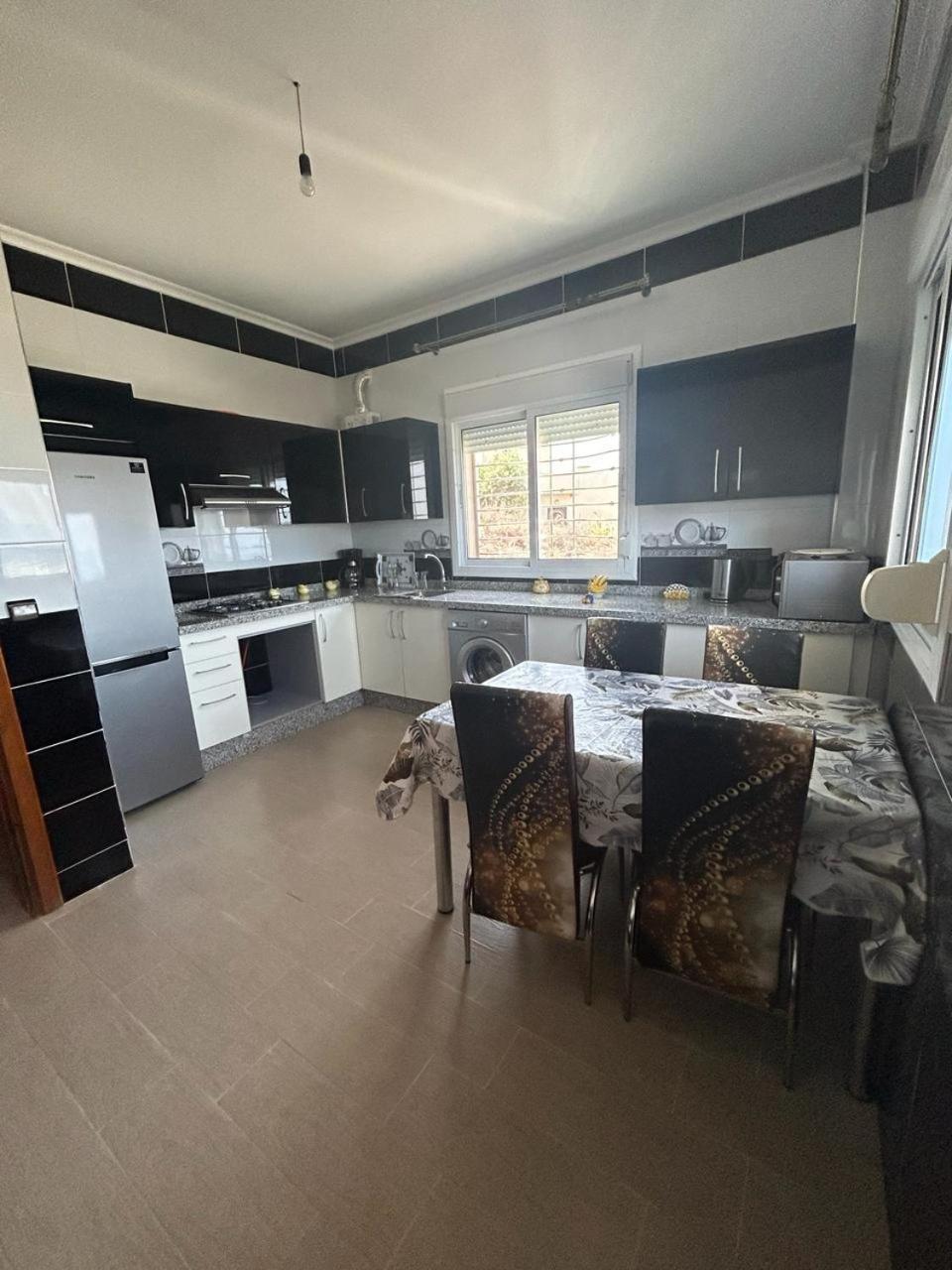 Appartement A Houma, Proche Port Tanger Med Dalia Екстер'єр фото
