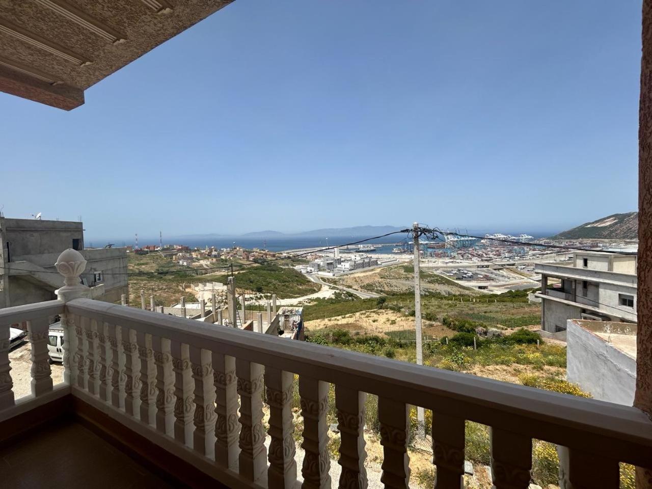 Appartement A Houma, Proche Port Tanger Med Dalia Екстер'єр фото