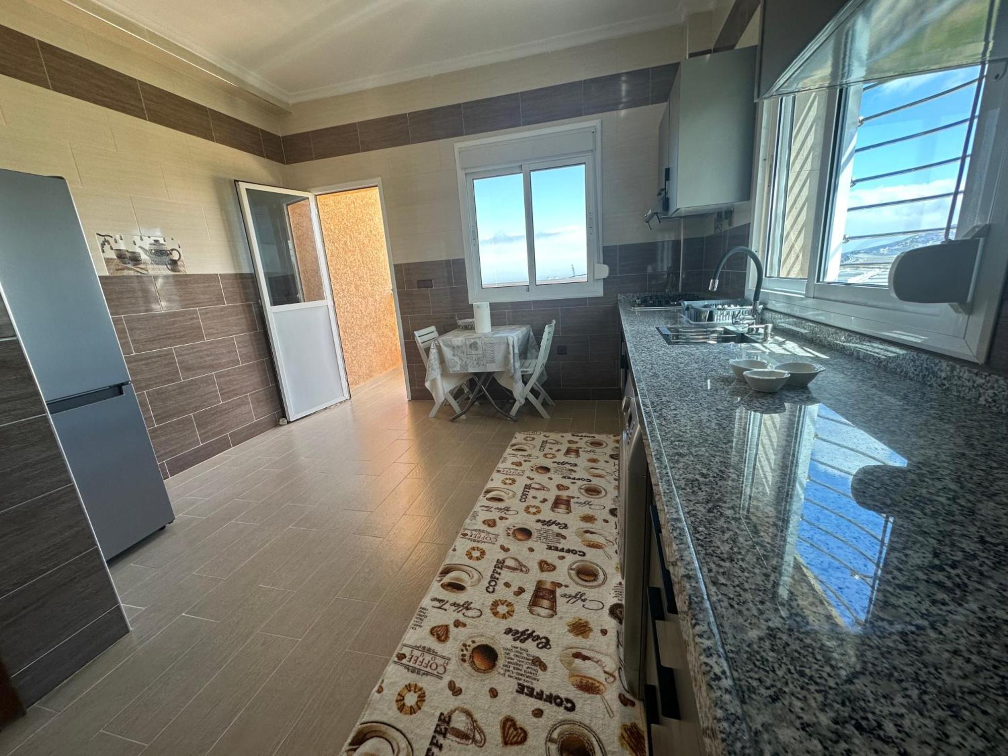 Appartement A Houma, Proche Port Tanger Med Dalia Екстер'єр фото