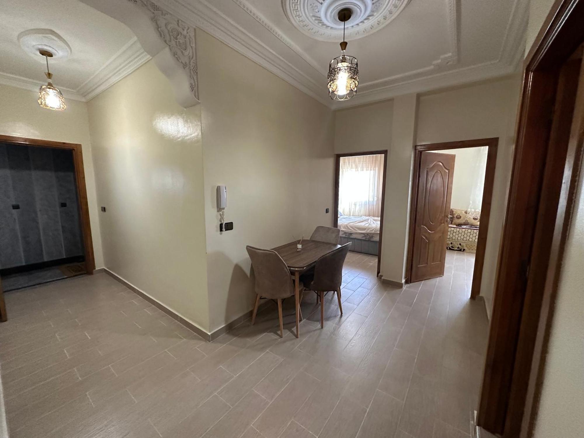 Appartement A Houma, Proche Port Tanger Med Dalia Екстер'єр фото
