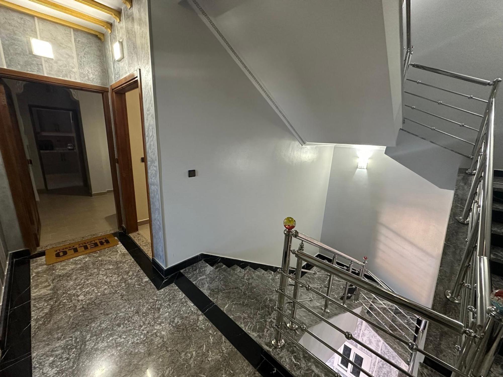 Appartement A Houma, Proche Port Tanger Med Dalia Екстер'єр фото