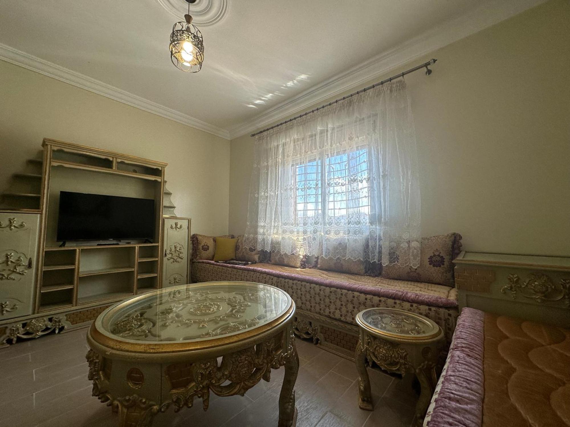 Appartement A Houma, Proche Port Tanger Med Dalia Екстер'єр фото