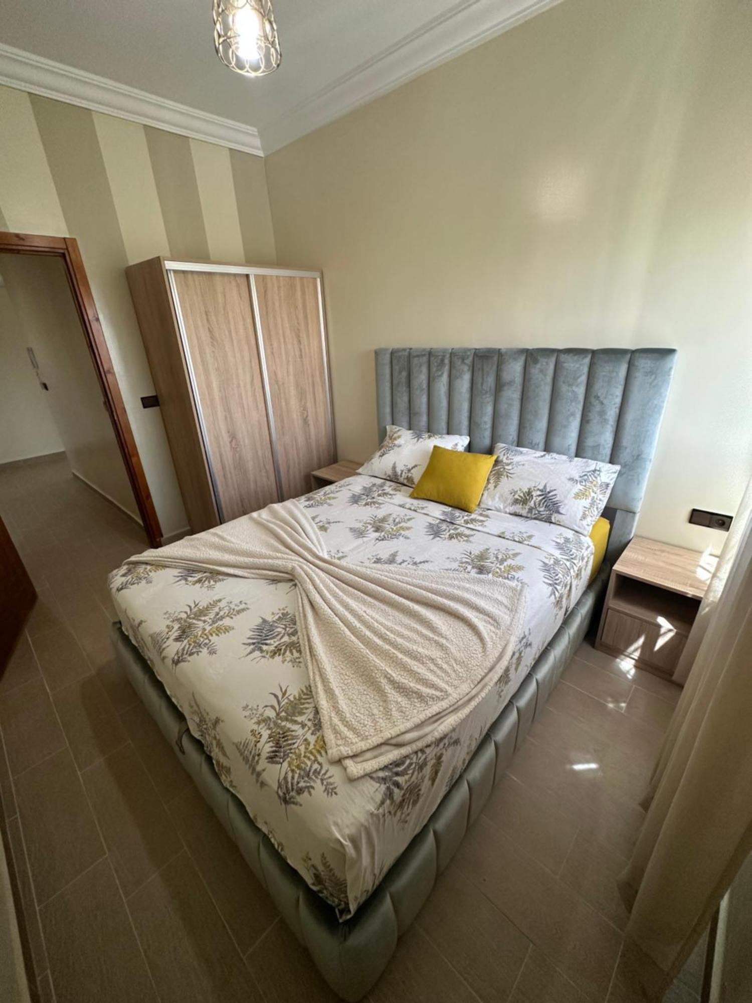 Appartement A Houma, Proche Port Tanger Med Dalia Екстер'єр фото