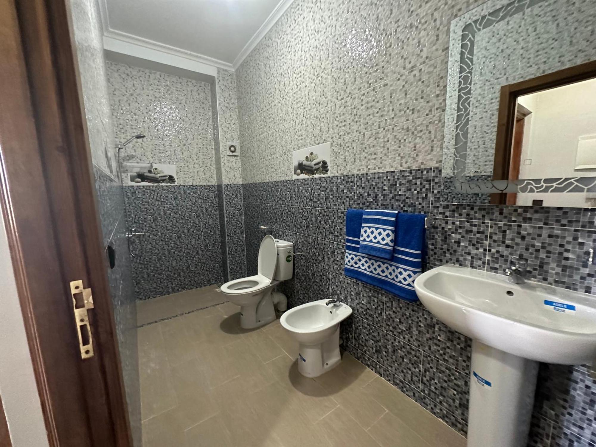 Appartement A Houma, Proche Port Tanger Med Dalia Екстер'єр фото