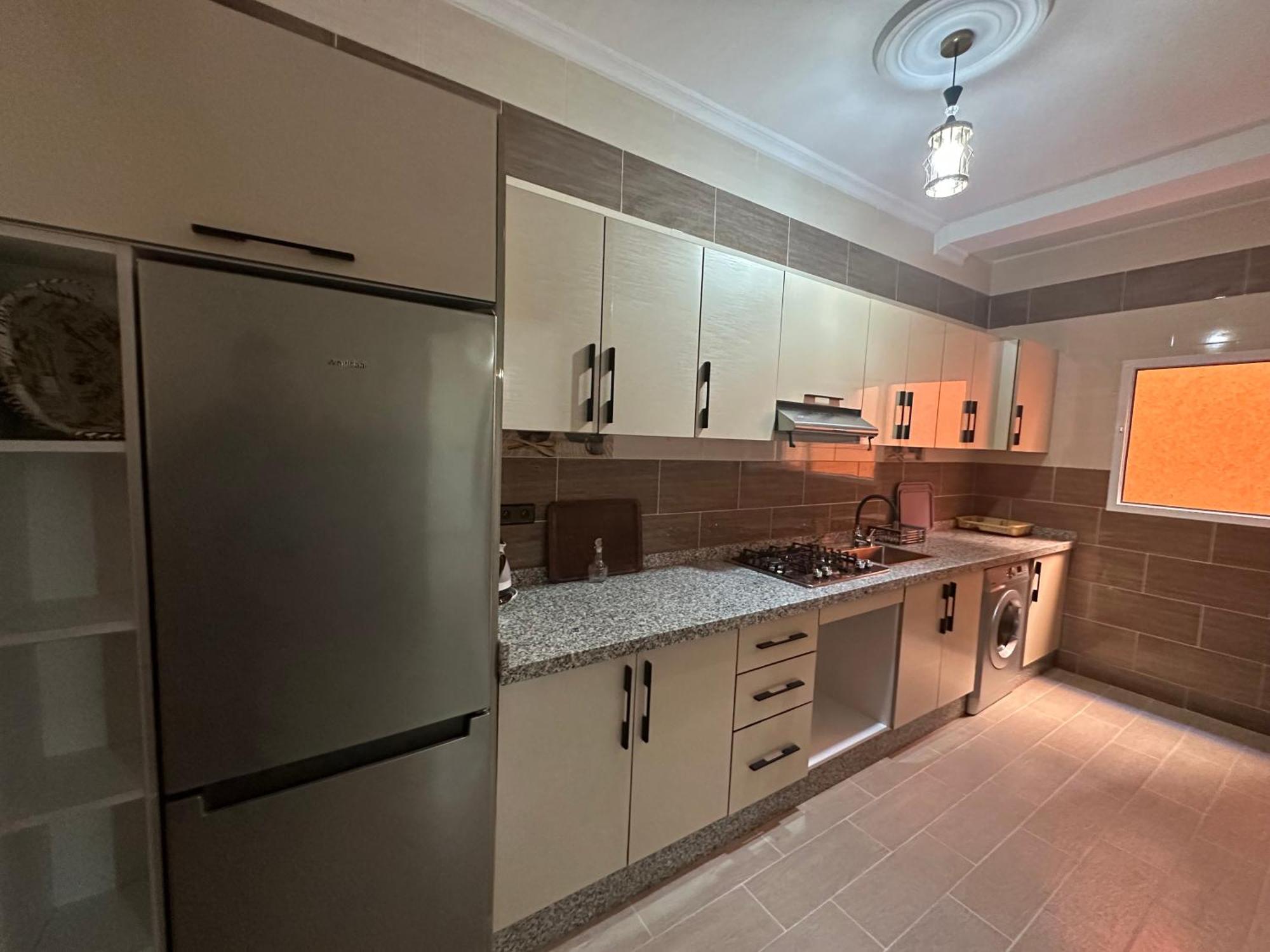 Appartement A Houma, Proche Port Tanger Med Dalia Екстер'єр фото