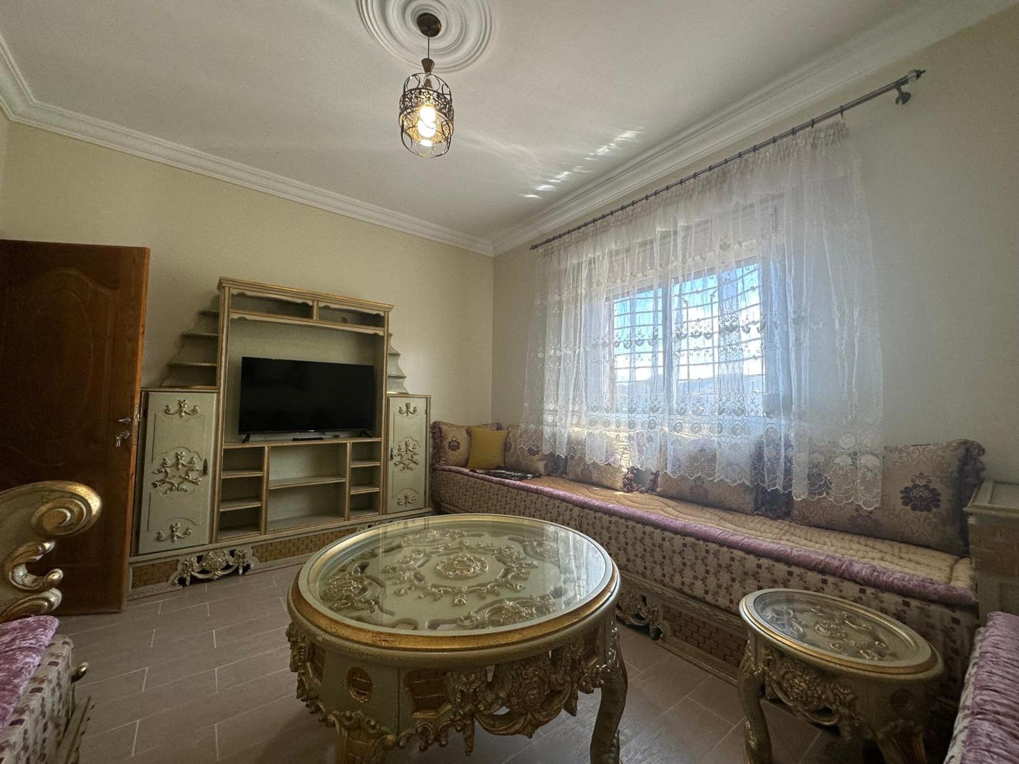 Appartement A Houma, Proche Port Tanger Med Dalia Екстер'єр фото