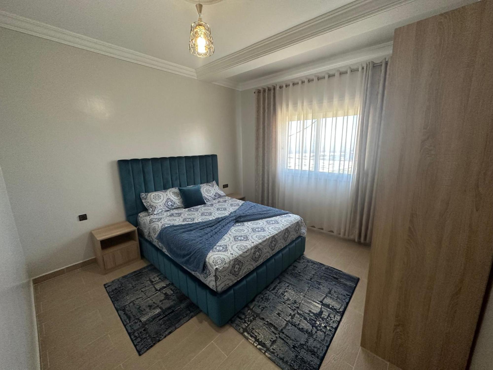 Appartement A Houma, Proche Port Tanger Med Dalia Екстер'єр фото